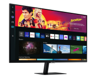 Samsung SMART M7 S32BM700UUX Czarny - 746383 - zdjęcie 2